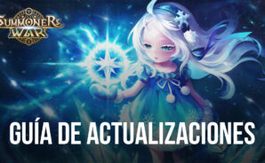 Summoners War: Sky Arena nuevas transfiguraciones de invierno, evento de registro especial y mejoras de calidad de vida en el parche 7.1.4
