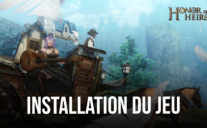 Comment Jouer à Honor of Heirs sur PC avec BlueStacks