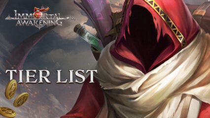 Immortal Awakening Class Tier List – All the Classes in the Game Ranked From Best to Worst