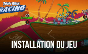 Comment Jouer à Angry Birds Racing sur PC avec BlueStacks