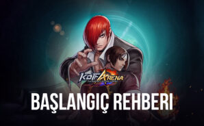 The King of Fighters ARENA Başlangıç Rehberi: Dövüş Sistemi, Rütbeli Dövüşler ve Para Birimleri Hakkında Bilmeniz Gerekenler