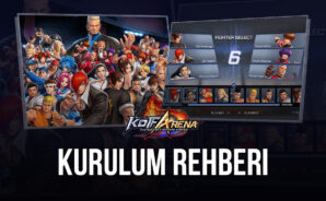The King of Fighters ARENA Oynamak için BlueStacks Kullanın, Bilgisayarınızda Oynayın