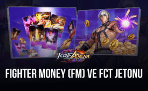 The King of Fighters ARENA Fighter Money (FM) ve FCT Jetonu Rehberi