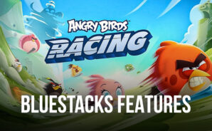 Angry Birds Racing auf dem PC – Wie du alle deine Rennen mit der besten Steuerung gewinnst