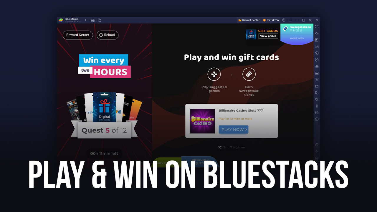 BlueStacks Roundups