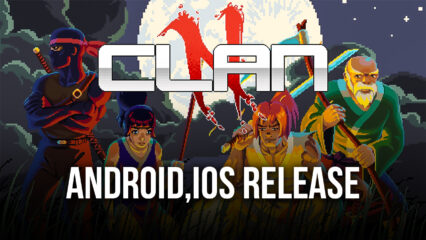 Epic-Action Brawler ‘Clan N’ Now Available on Android and iOS