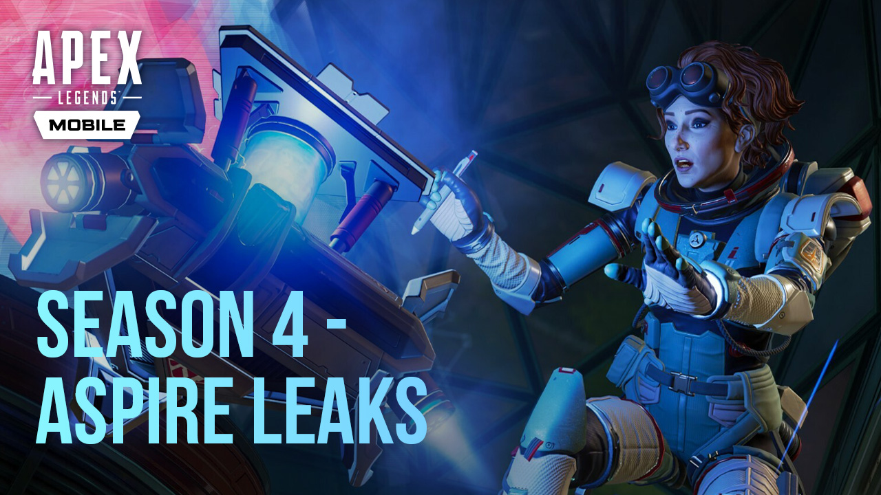 Apex Legends Mobile News & Leaks on X: APEX legenda mobile Play