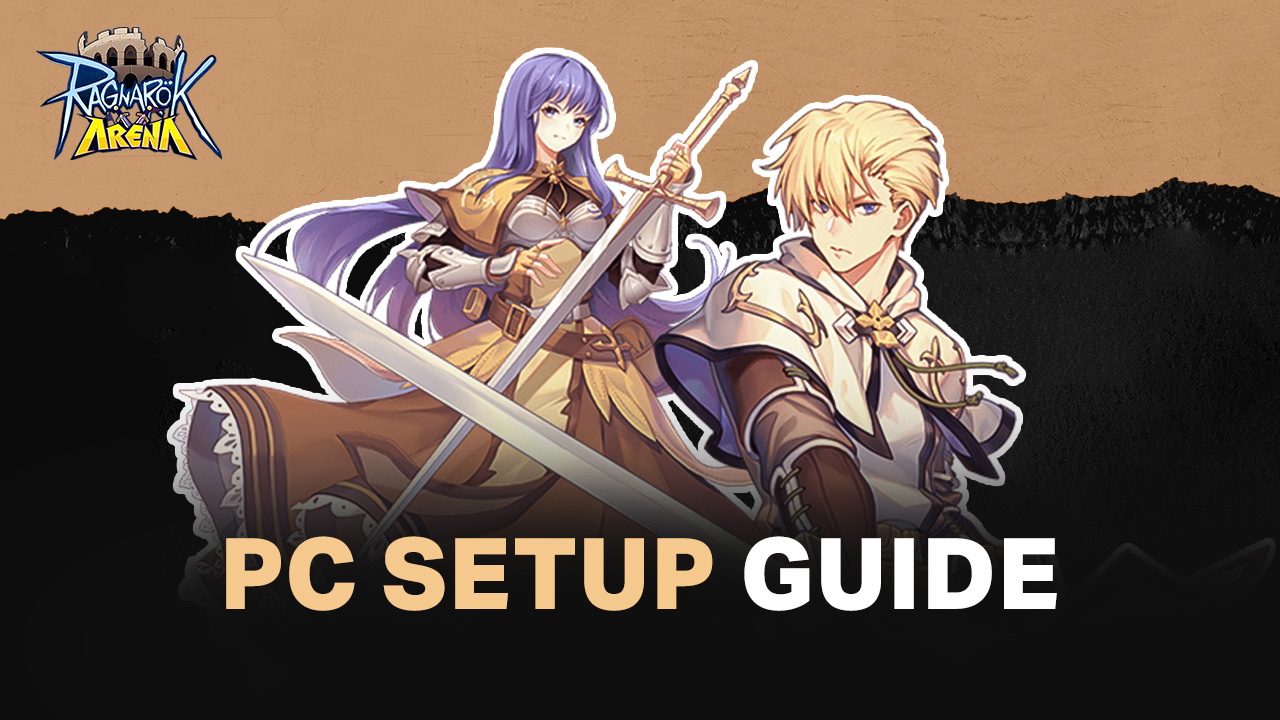 BlueStacks Installation And Configuration Guide For Granblue Fantasy