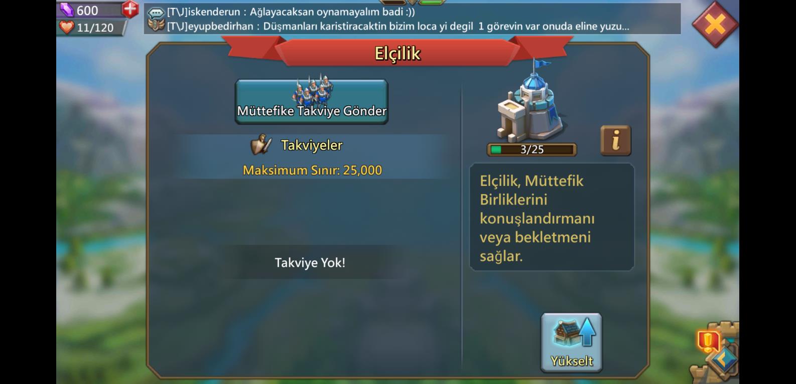 Lords Mobile Yapı İnşası Ve Kaynak Yönetim Rehberi