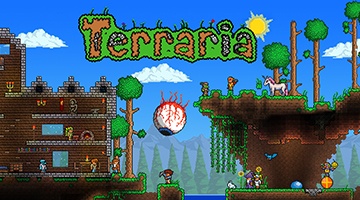 Download Terraria APK Android - Andy - Android Emulator for PC & Mac