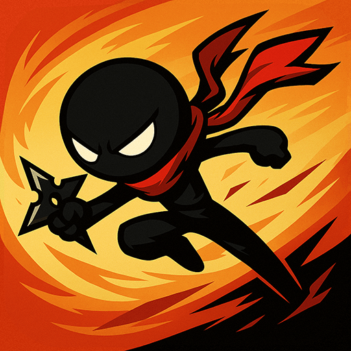 Dark Ninja: Idle RPG