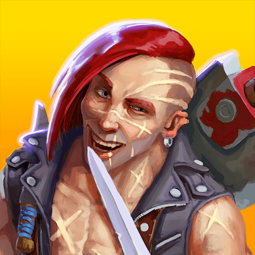 Wasteland Punk: Survival RPG – Apps no Google Play