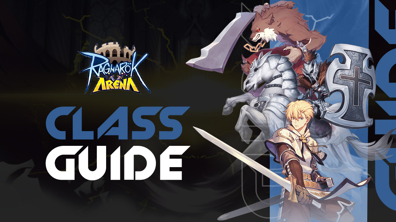 Ragnarok Arena - Monster SRPG Class Guide - All the Classes in the Game  Explained | BlueStacks