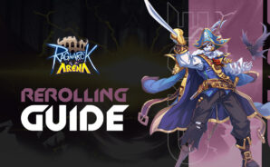 Ragnarok Arena – Monster SRPG Reroll Guide – How to Obtain The Best Characters From the Start of Your Journey