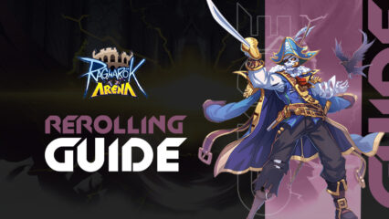 Ragnarok Arena – Monster SRPG Reroll Guide – How to Obtain The Best Characters From the Start of Your Journey