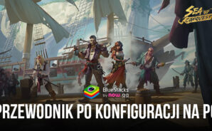 Jak zainstalować i grać w Sea of Conquest: Pirate War na PC z BlueStacks
