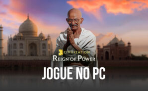 Como instalar e jogar Civilization: Reign of Power no PC com o BlueStacks