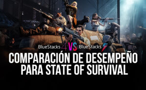 BlueStacks 5 Vs. BlueStacks 4 – Comparación de Desempeño Para State of Survival