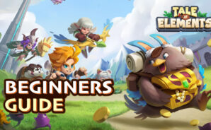 BlueStacks’ Beginners Guide to Playing Tale of Elements: Survivors