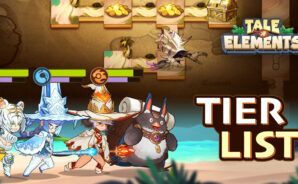 Tale of Elements: Survivors – SP Mercenary Tier List