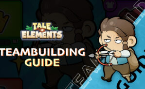 Tale of Elements: Survivors – Teambuilding Guide