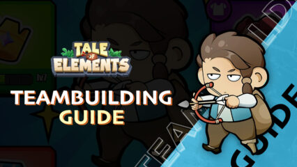 Tale of Elements: Survivors – Teambuilding Guide