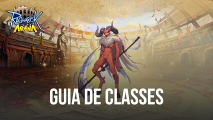 Guia de Classes em Ragnarok Arena – Monster SRPG: tudo sobre as classes do jogo