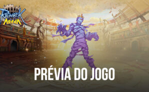 O que esperar do novo Ragnarok Arena – Monster SRPG