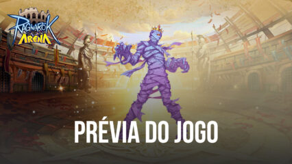 O que esperar do novo Ragnarok Arena – Monster SRPG