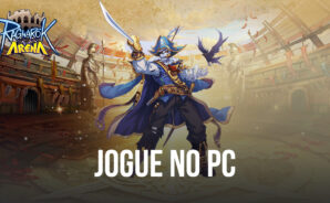 Como jogar Ragnarok Arena – Monster SRPG no PC com o BlueStacks