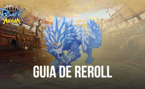 Guia de Reroll em Ragnarok Arena – Monster SRPG Reroll Guide: como obter os melhores personagens desde o começo da jornada