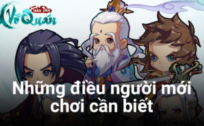 Những điều cần biết khi chơi Toàn Dân Võ Quán – Gzone trên PC