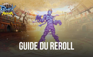 Le Guide du Reroll pour Ragnarok Arena – Monster SRPG – Comment Obtenir les Meilleurs Héros Dès le Début