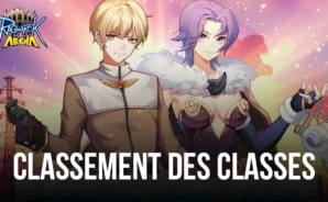 Le Guide des Classes dans Ragnarok Arena – Monster SRPG – Présentation de Toutes les Classes du Jeu