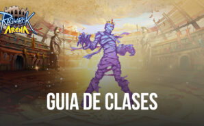 Ragnarok Arena – Monster SRPG Guia de Clases –  Todas las clases del juego explicadas