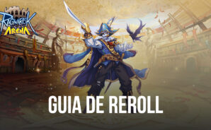 Ragnarok Arena – Monster SRPG Guia de Reroll – Cómo obtener los mejores personajes desde el comienzo de tu viaje