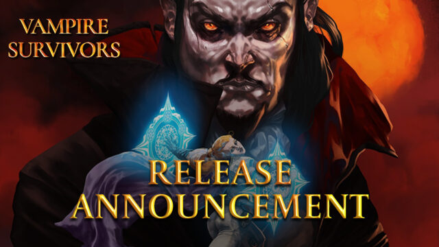 Asmon SHOCKED by Vampire Survivors Animated Series Announcement 