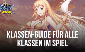 Ragnarok Arena – Monster SRPG Klassen-Guide – Alle Klassen im Spiel erklärt