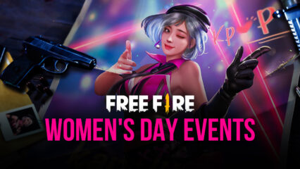 Garena Free Fire Celebrates International Women’s Day with Special Event  