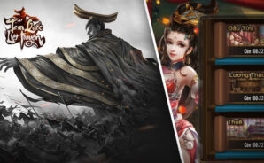 Tam Quốc Liệt Truyện: Chơi giải trí nhưng vẫn trở thành cao thủ, được không?