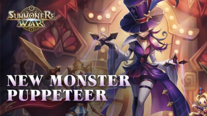 Summoners War: Sky Arena – New Monster Puppeteer, QOL Improvements, and Much More in Patch 7.1.5