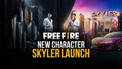 Free Fire launches new character Skyler in collaboration with popular Vietnamese artist