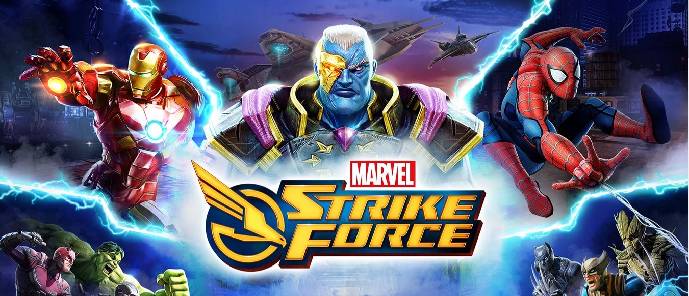 Marvel Strike Force guide - Tips for beginners