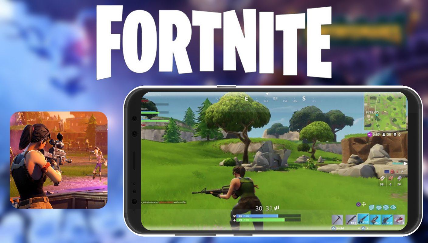 date de sortie de fortnite mobile - sortie officielle fortnite android