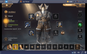lords mobile bot