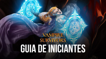 Vampire Survivors - Como desbloquear todos os itens de coleção e