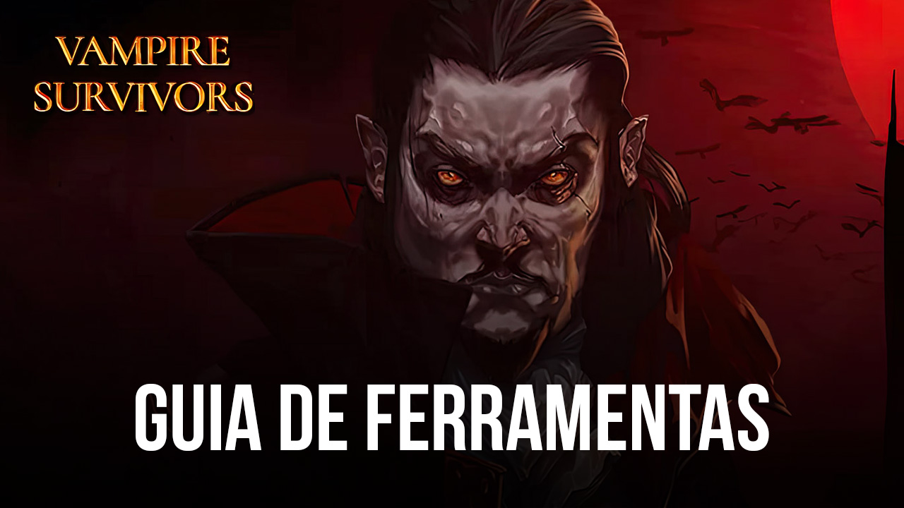 Vampire Survivors está a receber novos conteúdos gratuitos