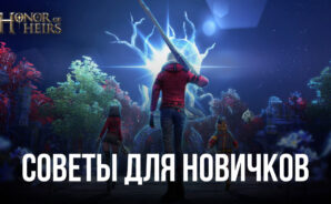 Советы для новичков по MMORPG Honor of Heirs
