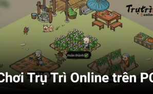 Thử làm Trụ Trì Online quản lý chùa trên PC cùng BlueStacks