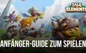 BlueStacks‘ Guide für Anfänger zum Spielen von Tale of Elements: Survivors